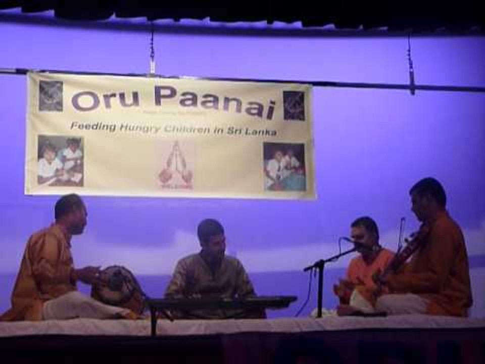 Alaipayudhe in London with Sri. Balu Arumugam & Sri. Balachander