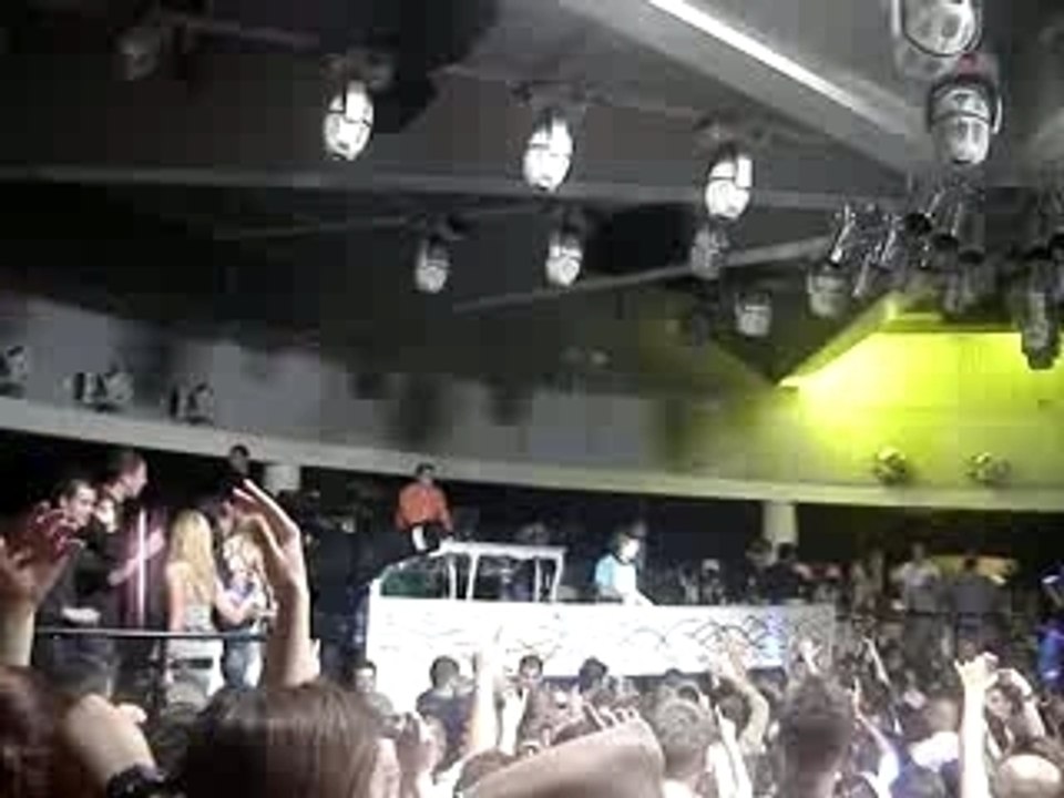 David Guetta in Byblos - Perfect exceeder