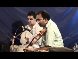 Saveri Raga Aalapana on violin by Sri. Melakaveri K. Thyagarajan