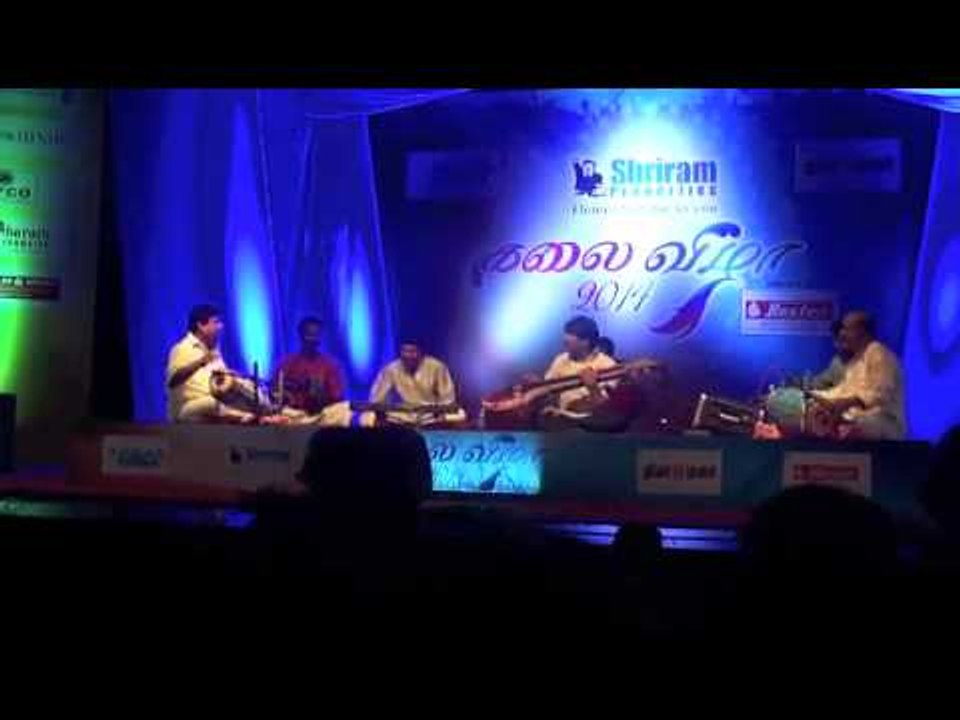 Rasigapriya with RajheshVaidhya