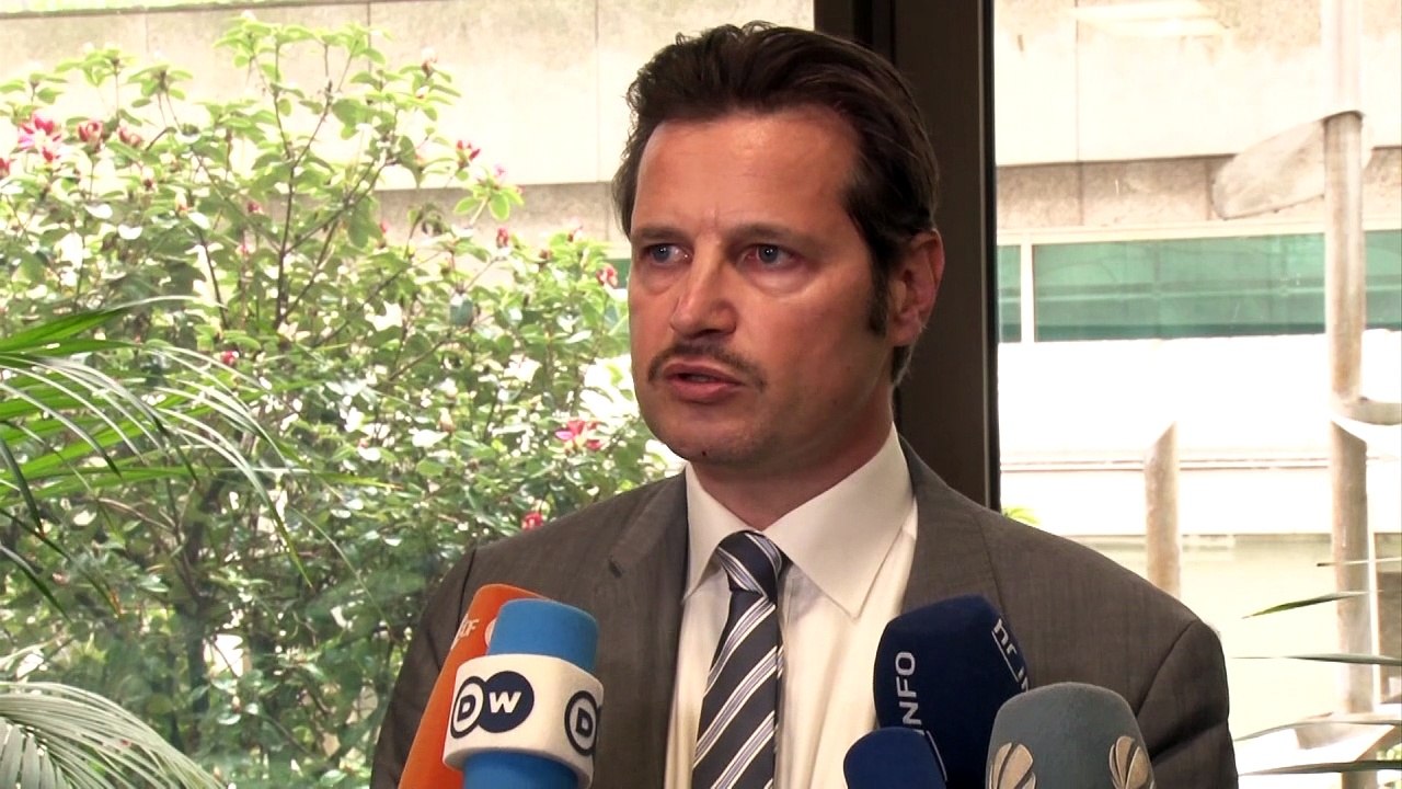 Abgetrennte köpfe in syrien: prozess in frankfurt am main