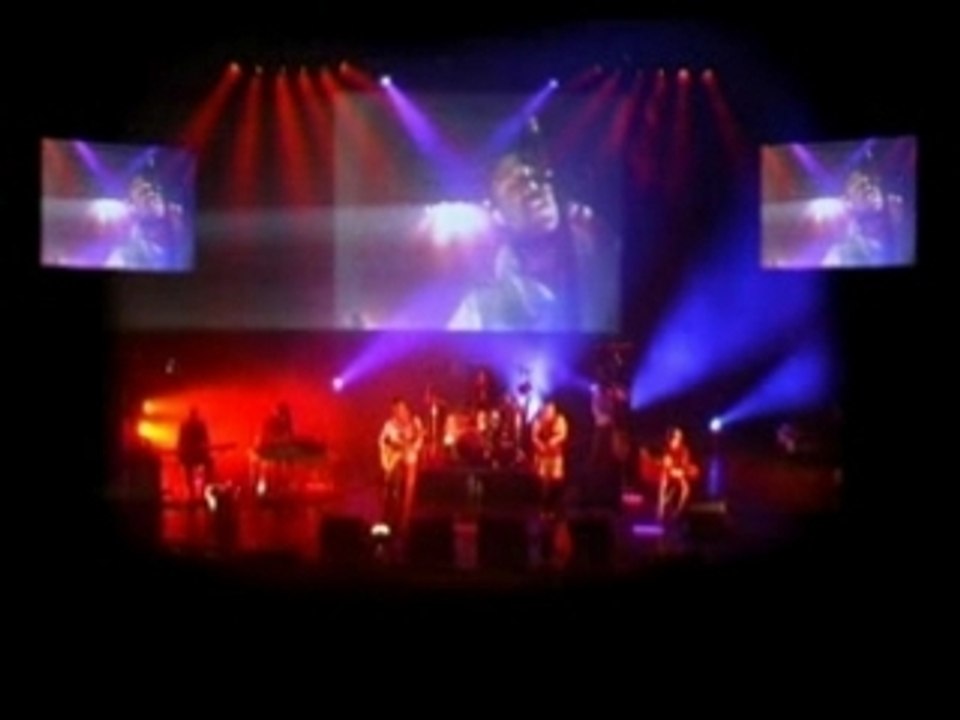 Nouvelle Vague, Gerald Toto Grand Rex - Don't Go