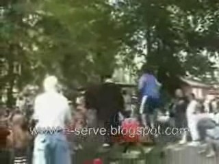 Stupid Prank Backfired