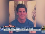 Navy SEAL killed in Iraq identified as an Arizona native