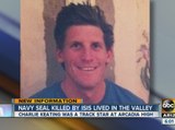 Navy SEAL killed by ISIS has AZ ties