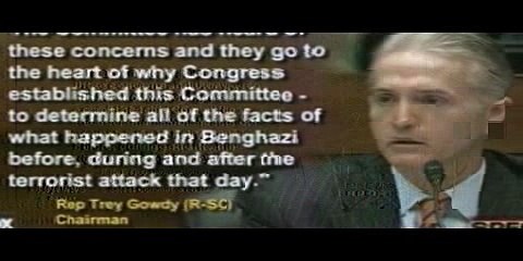 Pentagon Criticizes Benghazi Committee For Straining DOD Resources, Partly Over “Speculation”