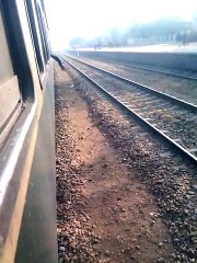 1UP khyber mail cross 14Dn awam express