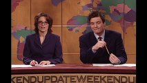 Chris Kattan Falls Off a Horse - Saturday Night Live