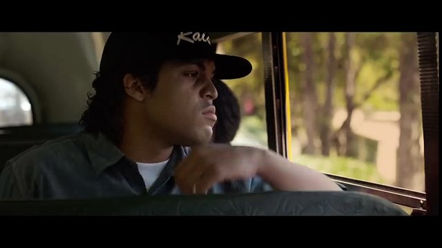 Straight Outta Compton Official Trailer #1 (2015) - Ice Cube, Dr. Dre Movie HD