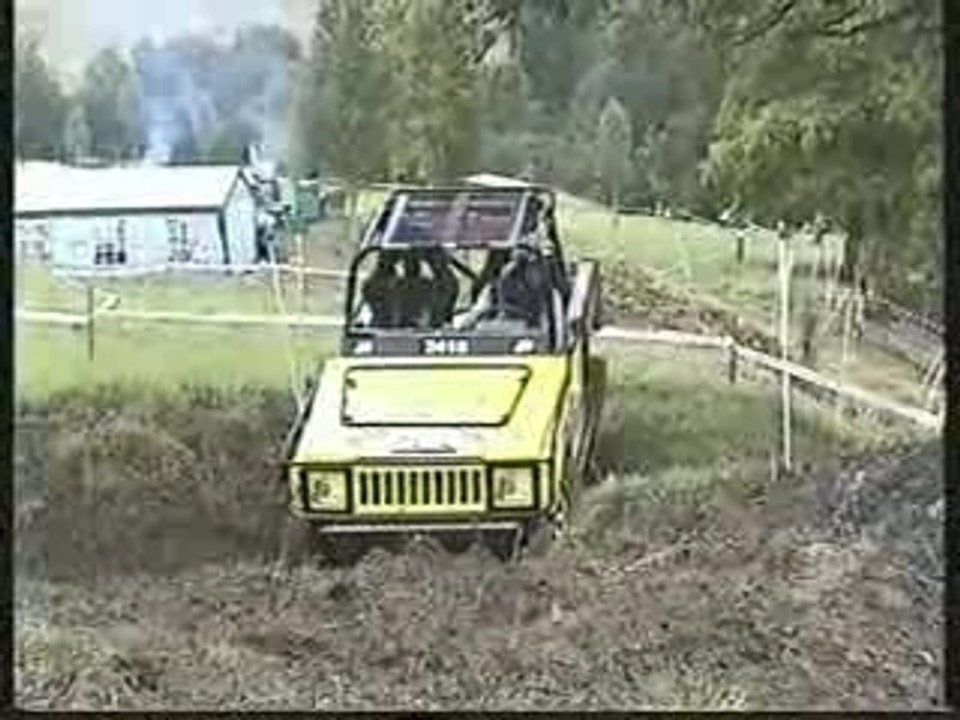 Yannick trial 4x4 Bourgon 2007 73