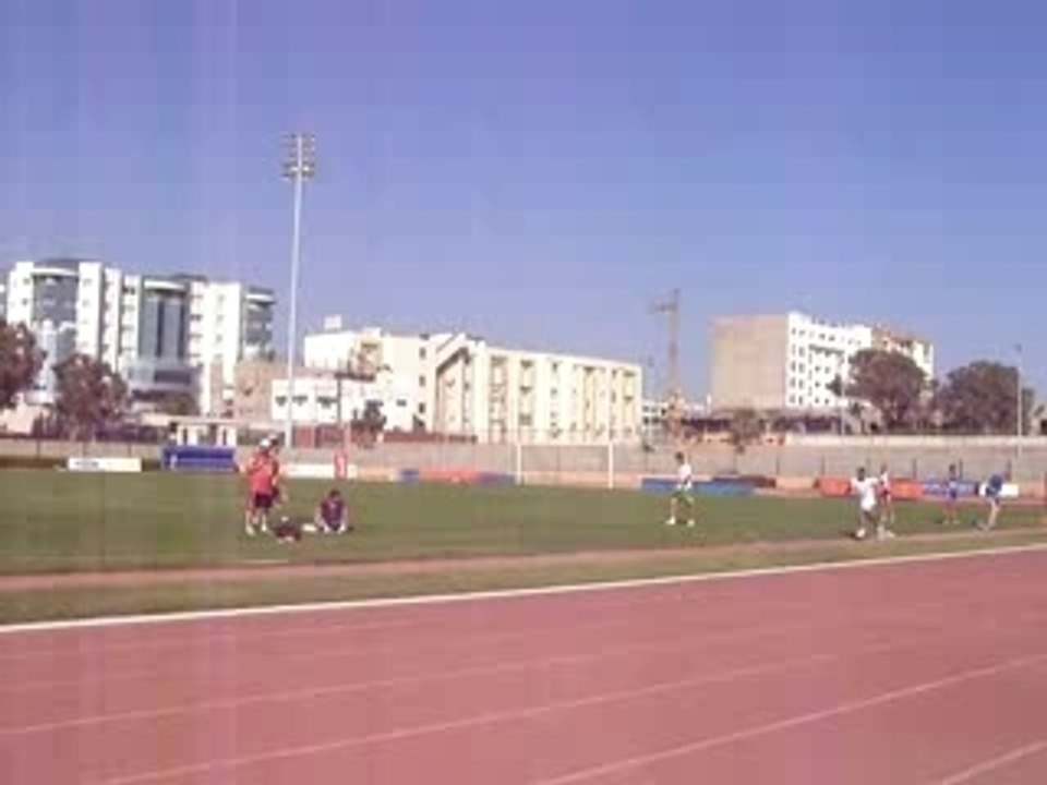 Agadir - Jeux Mondiaux de la Médecine et de la Santé 2007