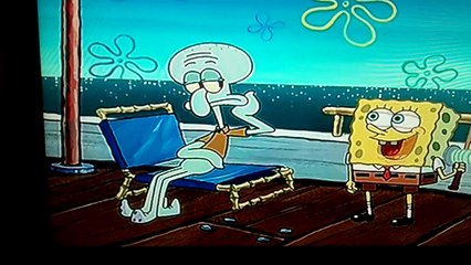 Spongebob Clams: Squidward Scream Multi Language