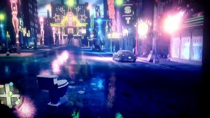 channel is changing with saints row 4 Easter egg