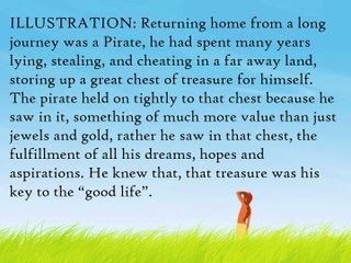 from dying to living