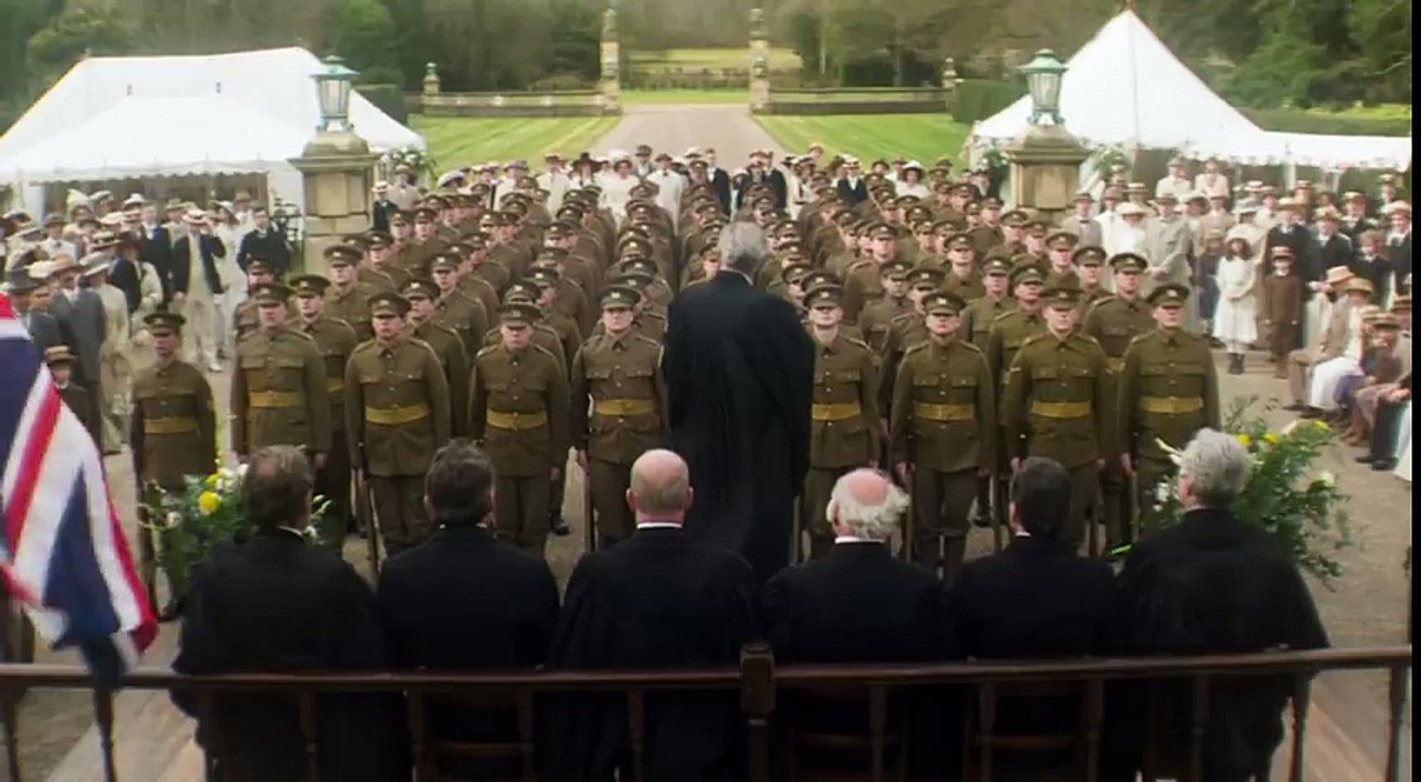 Testament Of Youth Official US Release Trailer #1 (2015) - Kit Harington, Hayley Atwell War Movie HD