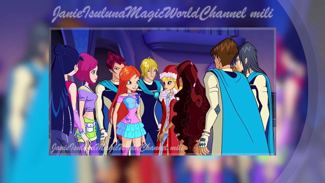 Winx Club: 5x10 - Second Harmonix (Bulgarian/Български) [HD]