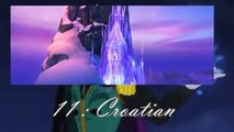 Frozen - My Top 20 Favorite Male Elsa voices