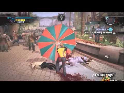 Vídeo Análisis - Dead Rising 2