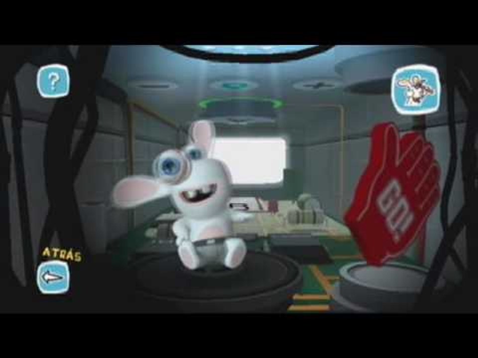 Rabbids: Mi Caaasa!!!!! - Videoanálisis TRUCOTECA.com