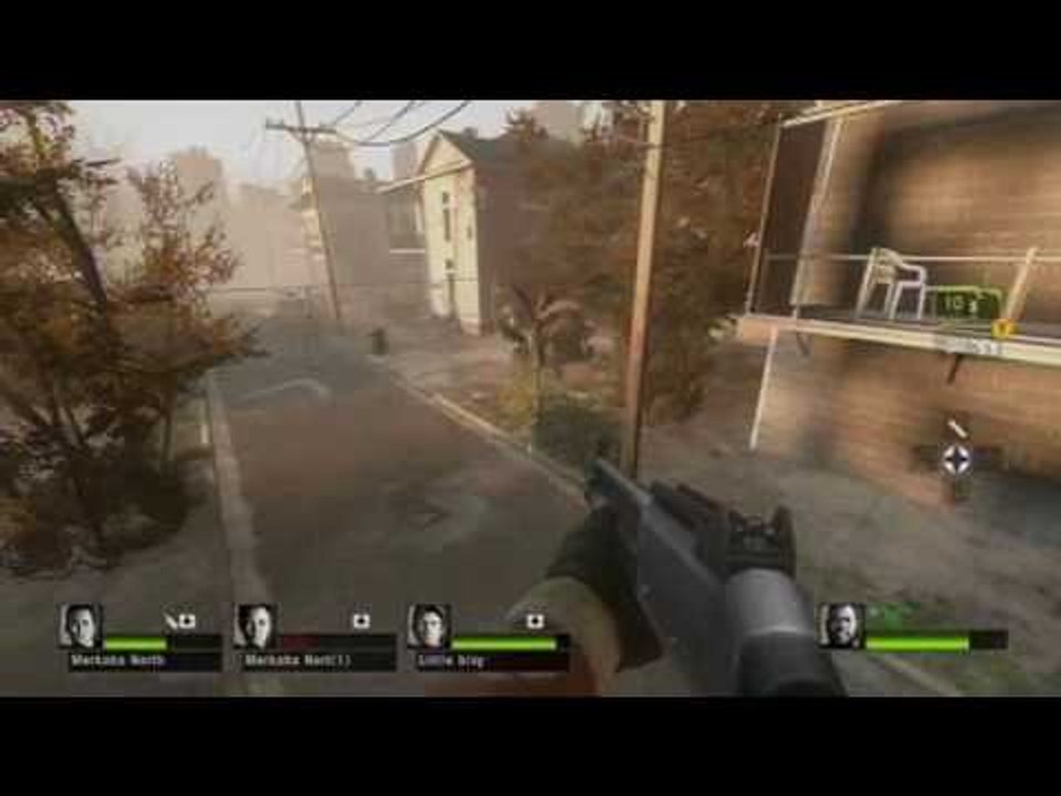 Left 4 Dead 2 - Videoanálisis - TRUCOTECA.COM
