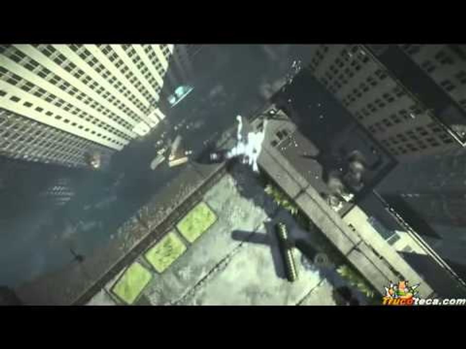 Vídeo Análisis - Crysis 2