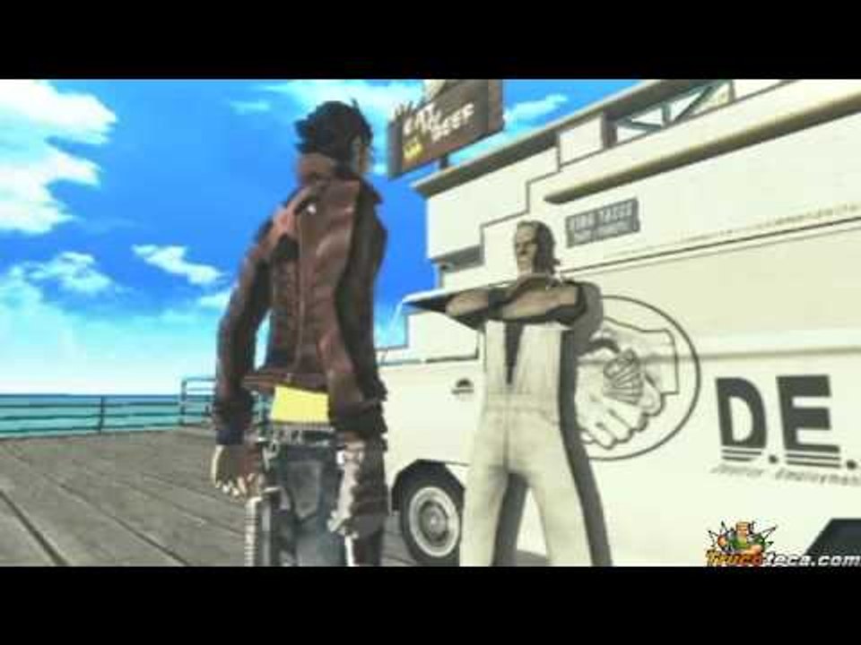 Video Analisis No More Heroes 2 Desesperate Struggle - TRUCOTECA.COM