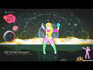Vídeo Análisis - Just Dance 2
