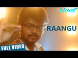 Raangu | Video Song  | Theri  Vijay, Samantha, Amy Jackson  1080p