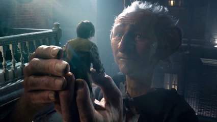 Большой и добрый великан 2016