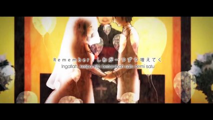 BuzzG ft. VY1V4 - Wrinkles [Subtitle Indonesia]