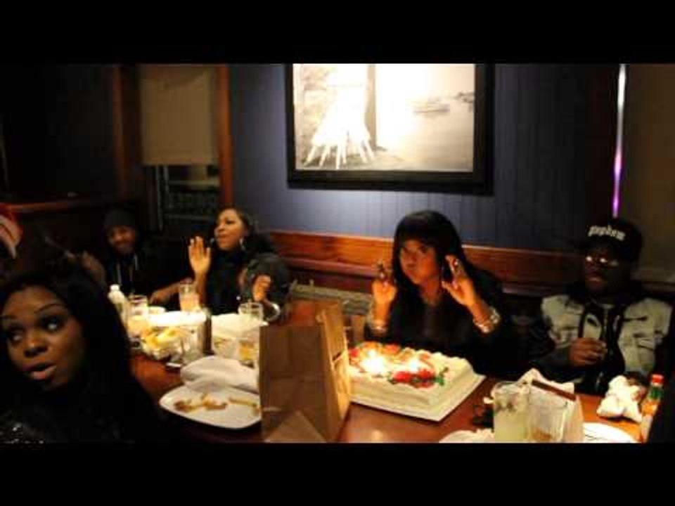 Livre' Singing "Peas and Rice"