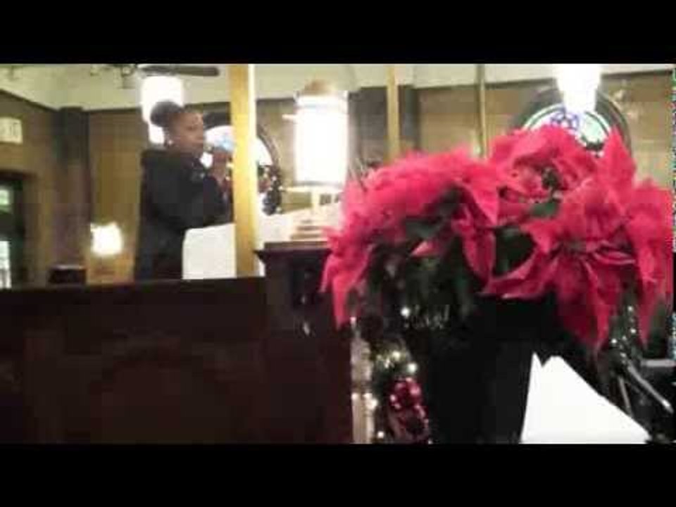 Christmas Morning Sermon