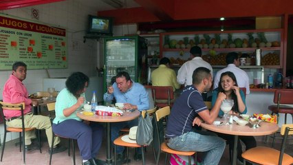 Alerta ambiental en Ciudad de México perjudica a comerciantes