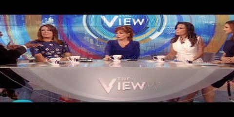 The View Knocks Wilmore’s ‘Ngga’ Joke Don’t Do The Gig If You Can’t Read The Room