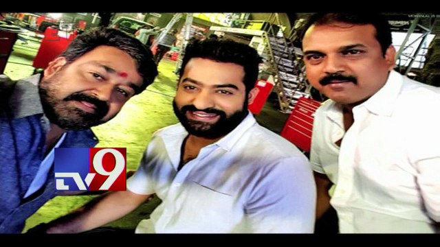 Jr Ntr non stop shooting for Janatha garage