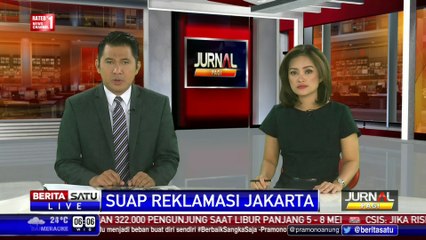Nama-Nama Tersangka dan Saksi Kasus Reklamasi Teluk Jakarta