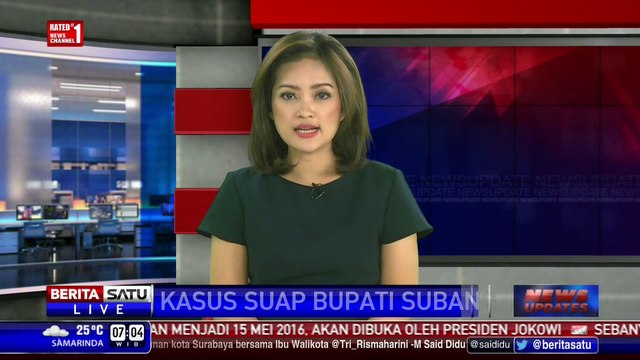 Kembangkan Kasus, KPK Geledah Kantor BKD Subang