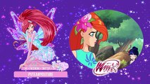 Klub Winx: Sezon 7 Odcinek 18 - Butterflix #2 (Polish HD)