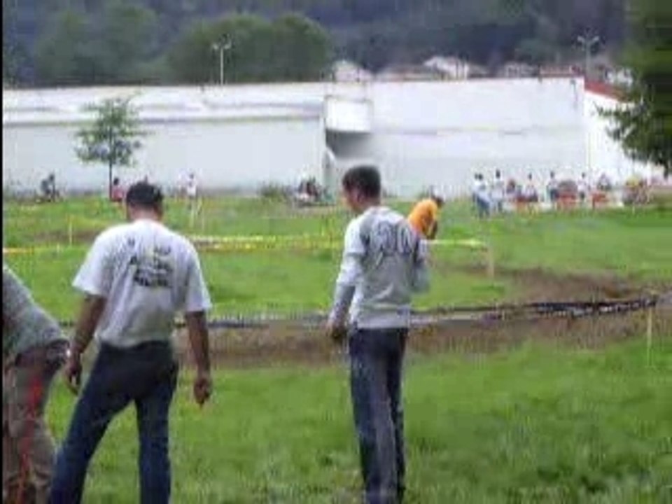 Enduro à Ambert