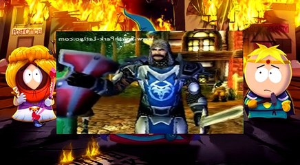 South Park - haz el amor no el Warcraft -  Español Latino