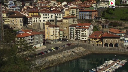 Mutriku Basque Country - Euskadi Surf TV
