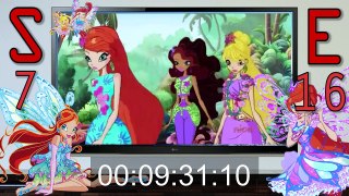 Winx Club S07E16 - Back to Paradise Bay - Cartoons for kids in english