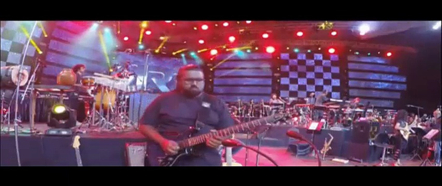 Mustafa Mustafa - A.R.Rahman concert 2016