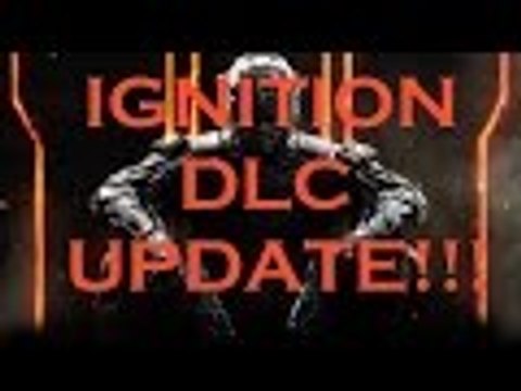 BLACK OPS 3 IGNITION DLC UPDATE AND CROSS PLATFORM PLAY
