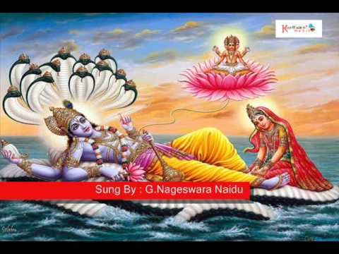 Chalu || Annamacharya Keerthanalu || Lord Tirumala Balaji Telugu Devotional Song