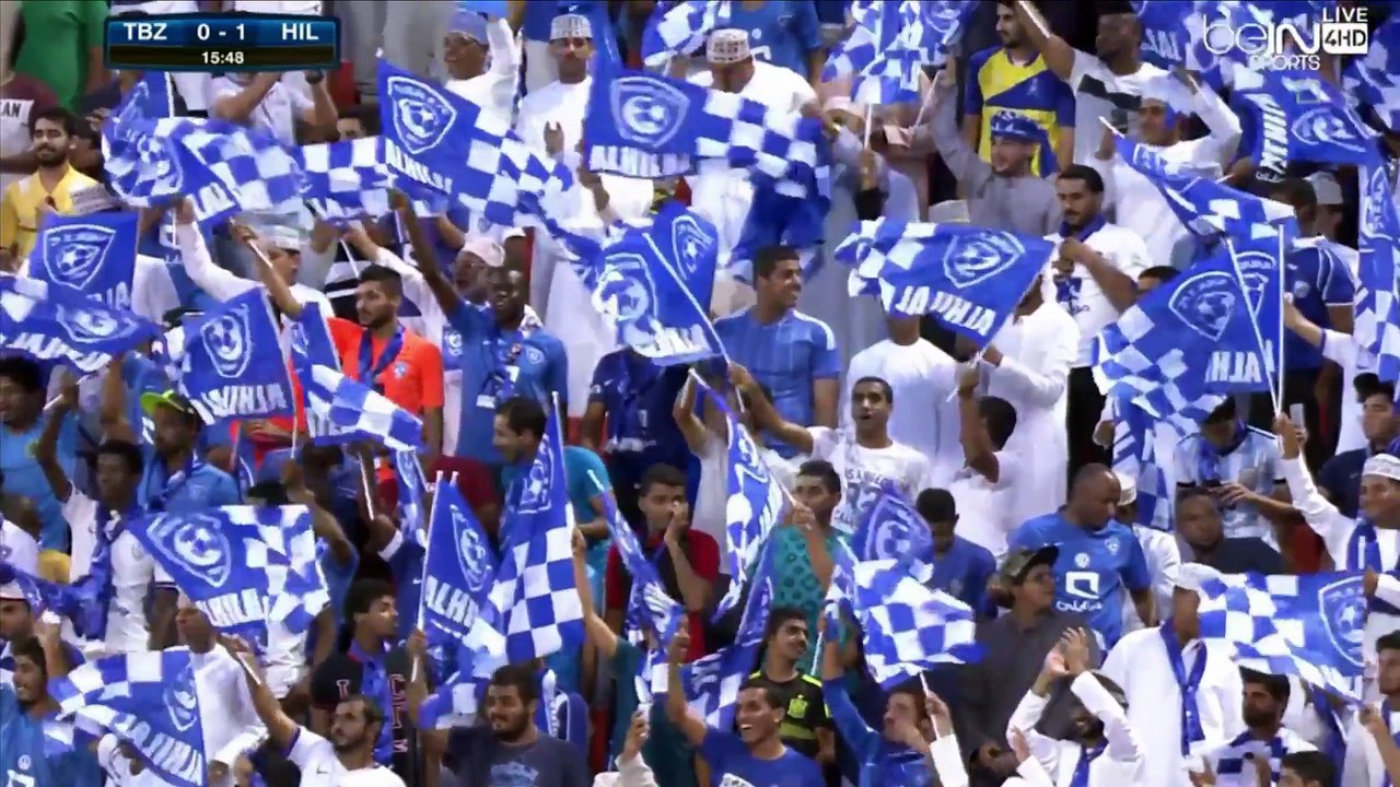 اهداف مباراة الهلال وتراكتور سازي الايراني 2-1 شاشة كاملة ( دوري ابطال اسيا ) HD