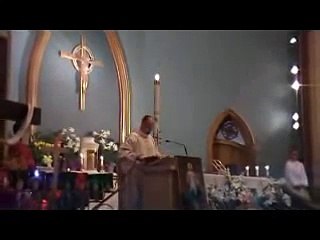Divine Mercy Sunday -- Gospel Reading