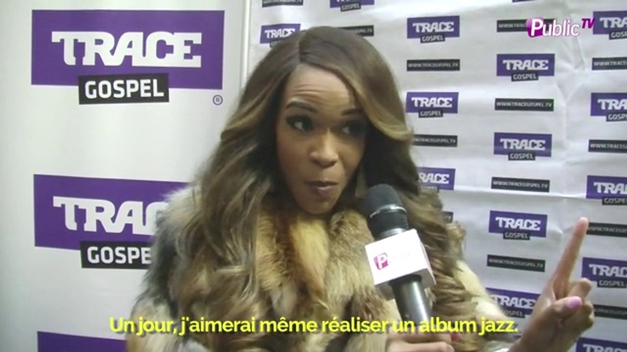 Michelle Williams : "Le gospel, c'est mon premier amour"