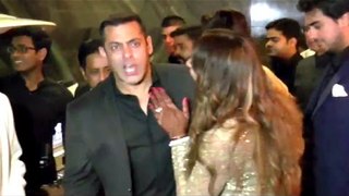 ANGRY Salman Khan INSULTS Reporter For Asking About His Marriage At Bipasha's Wedding 2016