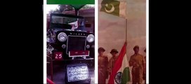 Brave Sikh Soldier of Pakistan Army Warning to India on Pakistani Victory Day 6 September 2015 - Pakistan Army